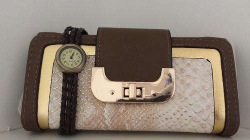 Ladies purse and Wrap watch combo R150