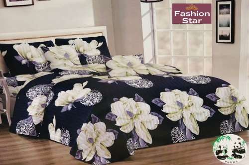 5 Piece Queen size Bedspread set