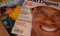 20 GOLF MAGAZINES IN EXCELLENT CONDITION