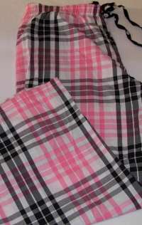 WOOLWORTHS LADIES SUMMER PJ 3/4 PANTS L/XL