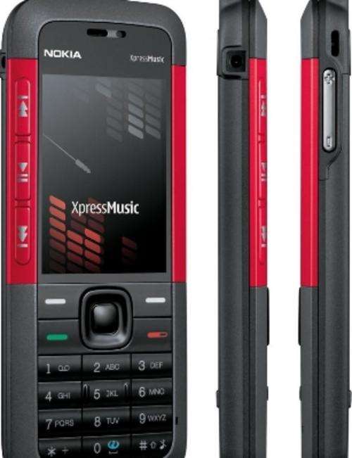Nokia 5310 XPRESSMUSIC MINT!!!!