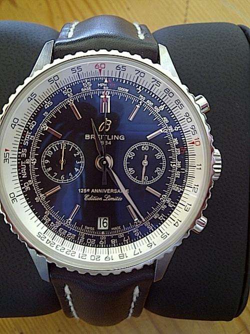 Breitling Navitimer - Limited edition