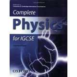 Complete Physics for IGCSE