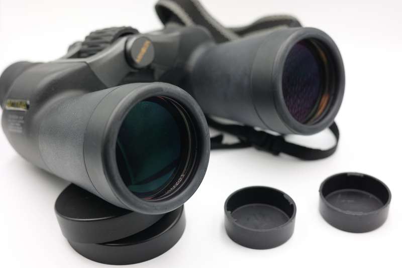 Minolta Activa 10x50W binoculars