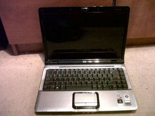 HP PAVILION ENTERTAINMENT PC DV2700