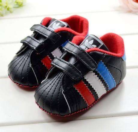 ADIDAS BABY PRE WALKERS.* low shipping* new with tags.