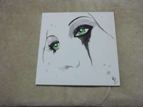 Green Eyes