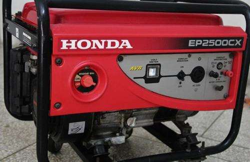 HONDA EP2500CX GENERATOR