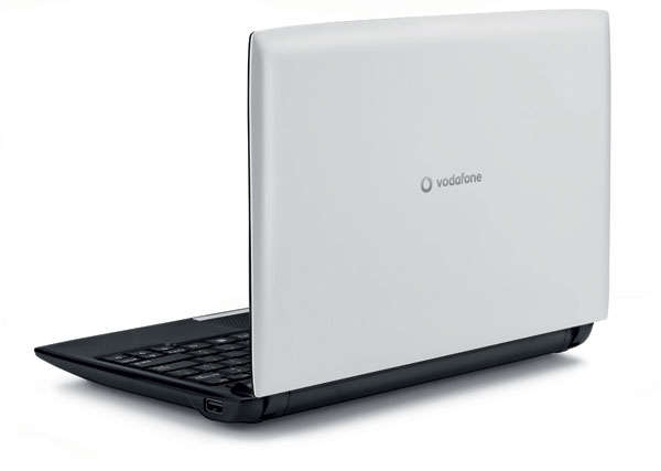 VODAFONE 10 INCH NETBOOK WITH WEBCAM AND WIFI( one unit left)