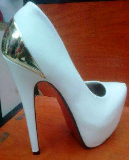 GORGEOUS LADIES HEELS