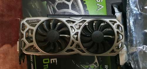 EVGA Geforce GTX 1080Ti