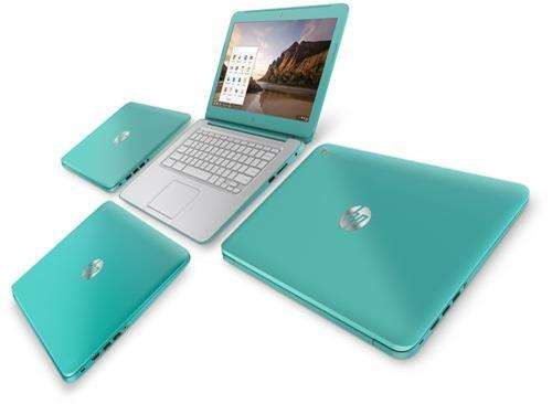 hp Chromebook 14