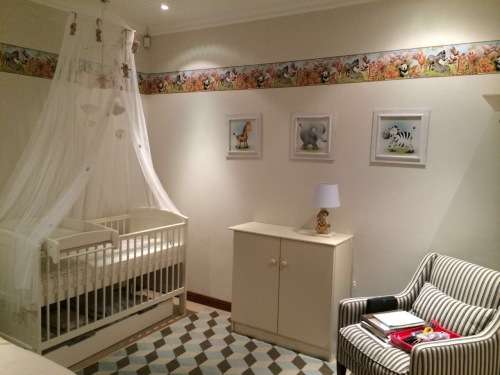 Mamas and Papas Cot for Sale