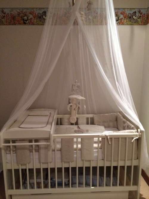 Mamas and Papas Cot for Sale
