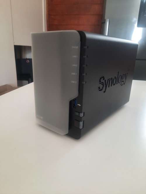 NEW Synology Diskstation DS220+