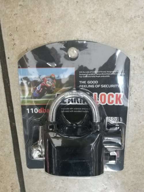 Siren Alarm Lock R43 EACH * 6 UNITS
