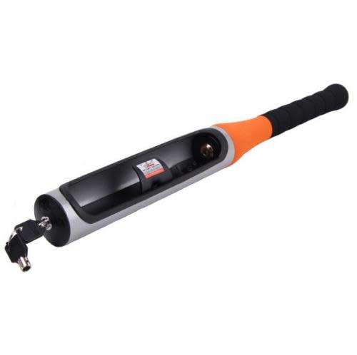 Baseball bat style unirvesal auto car,van,truck security defence,car anti theft steering wheel lock