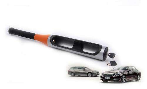 Baseball bat style unirvesal auto car,van,truck security defence,car anti theft steering wheel lock