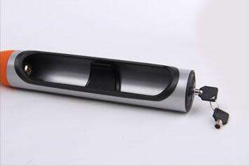 Baseball bat style unirvesal auto car,van,truck security defence,car anti theft steering wheel lock