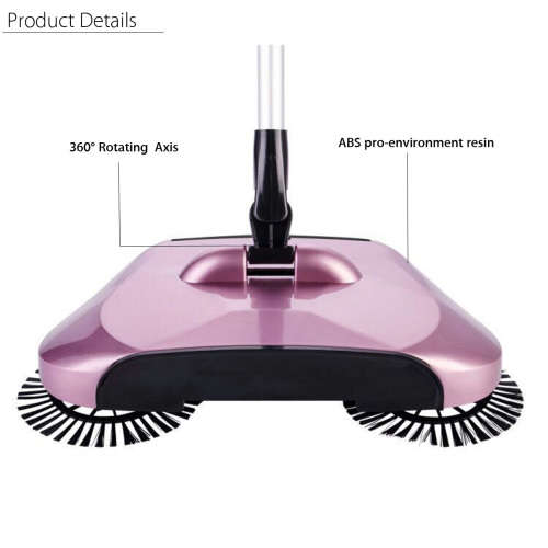 Swifty sweeper 3 in 1,automatic hand push sweeper broom,dustpan and a trash bin R90 each if you buy6