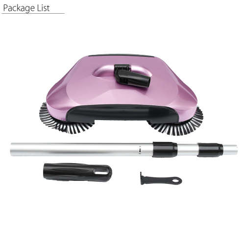 Swifty sweeper 3 in 1,automatic hand push sweeper broom,dustpan and a trash bin R90 each if you buy6