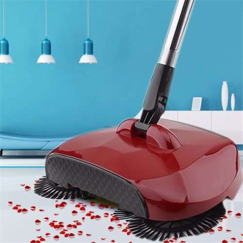 Swifty sweeper 3 in 1,automatic hand push sweeper broom,dustpan and a trash bin R90 each if you buy6