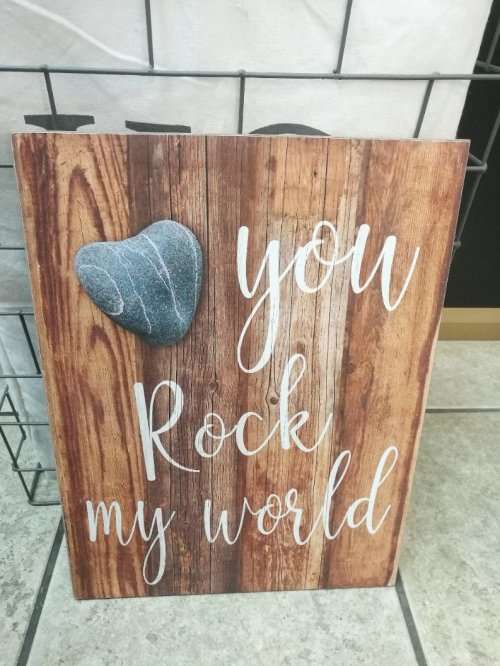 Wooden hanging wall plaque with motivational saying, plaque woode sign40*30cm inspiration R55each*10