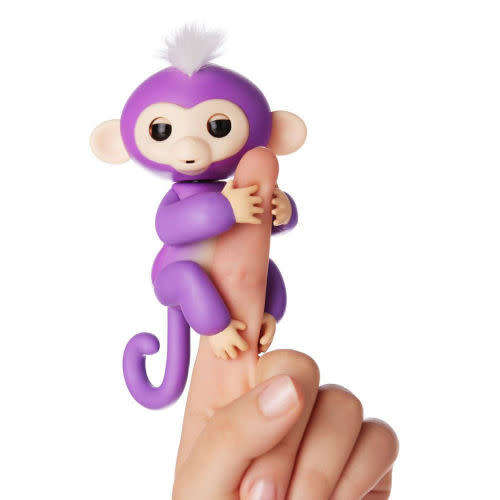 HAPPY MONKEY  ,BLUE, ,WHITE, PURPLE, R170 EACH * 6 UNITS