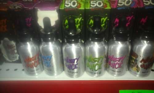 ELECTONIC CIGARRETES SMOKE JUICE 50ML E-LIQUID /VAPE JUICE