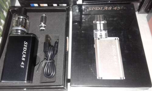 ELECTRONIC CIGARETTES
