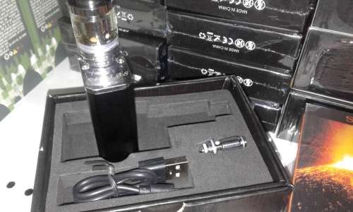 ELECTRONIC CIGARETTES