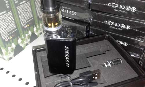 ELECTRONIC CIGARETTES