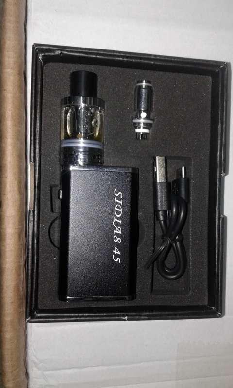 ELECTRONIC CIGARETTES