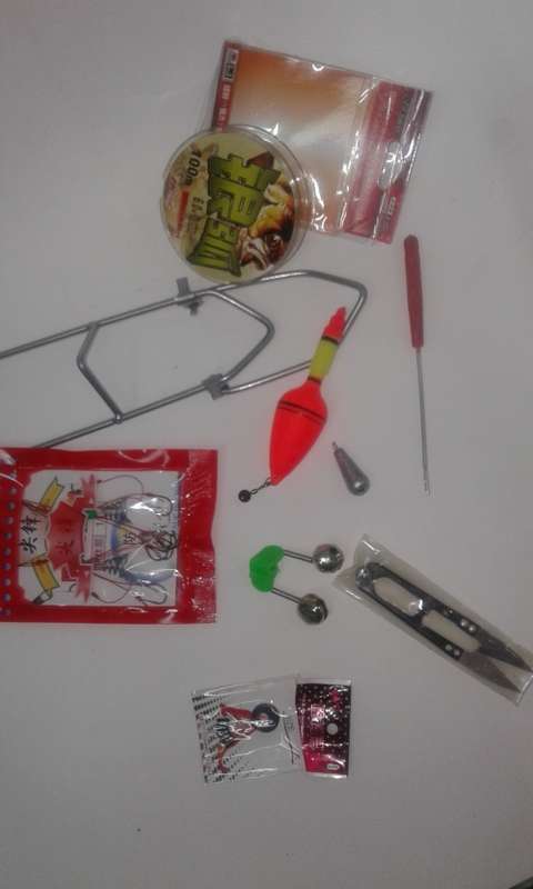 FISHING SEAN SET COMBINATION FISHING SUPPLIES FULL SET OF FISHING ACCESSORIES TELESCOPIC FISHIG ROD