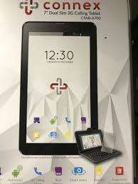Connex 7" 8GB 3G & WiFi Tablet Bundle - Black ( Demo Model )