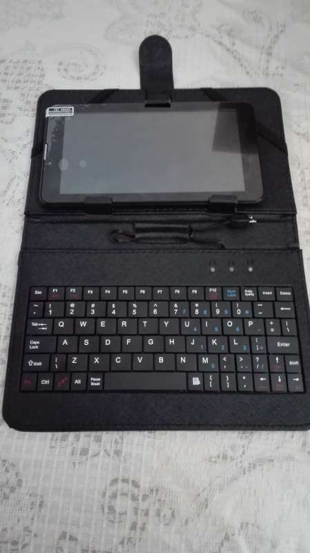 Connex 7" 8GB 3G & WiFi Tablet Bundle - Black ( Demo Model )