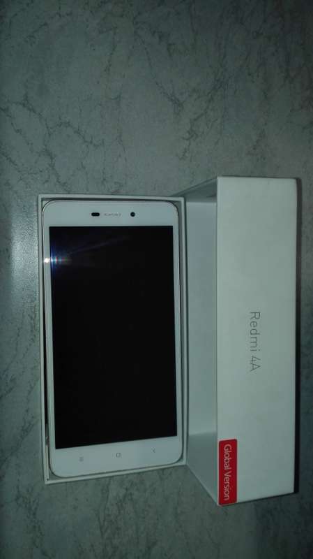 Xiaomi Redmi 4A  Android Smartphone (Champagne Gold )