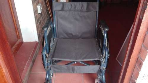 Comfort SA Wheelchair