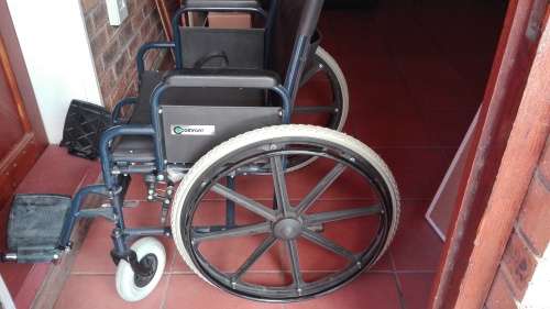 Comfort SA Wheelchair
