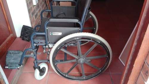Comfort SA Wheelchair