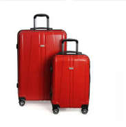 Mint condition  Medoodi Mykonos PC 2 Piece Luggage Trolleys