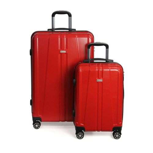 Mint condition  Medoodi Mykonos PC 2 Piece Luggage Trolleys
