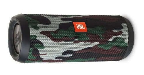 JBL Flip 3 Squad Portable Bluetooth Speaker
