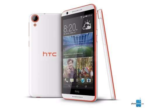 Original Unlocked HTC Desire 816  4G LTE 5.5"