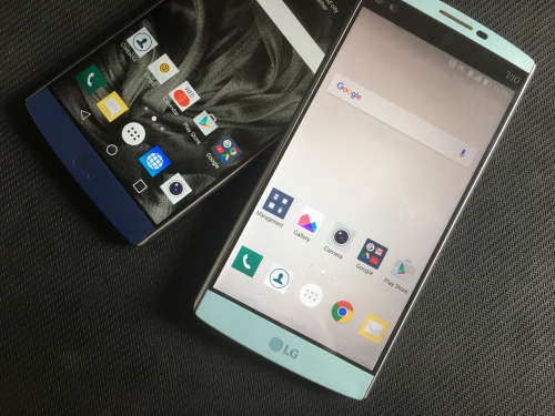 Original & Unlocked LG V10 4GB RAM 64 GB ROM. Unbeatable!!!
