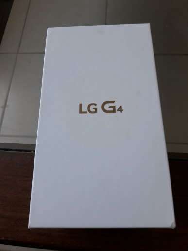 Original & Unlocked LG G4 Free DHL Delivery