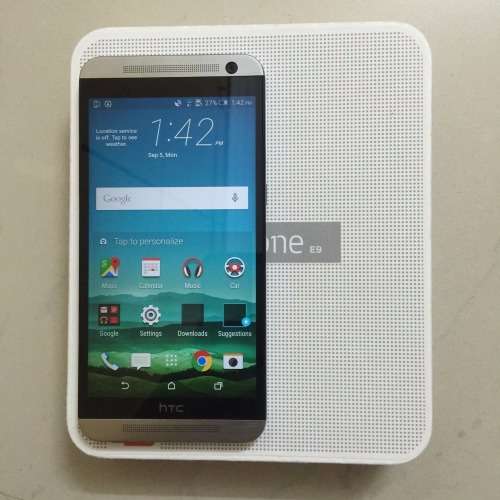 Original Unlocked HTC ONE M9