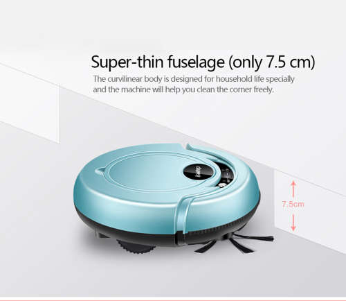 ISWEEP Robotic Vacuum cleaner (S320)