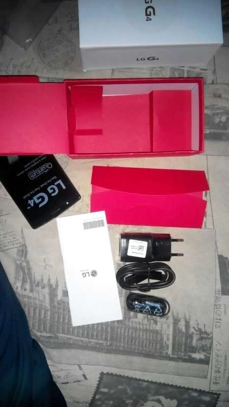 Original & Unlocked LG G4 Free DHL Delivery