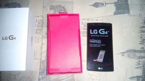 Original & Unlocked LG G4 Free DHL Delivery
